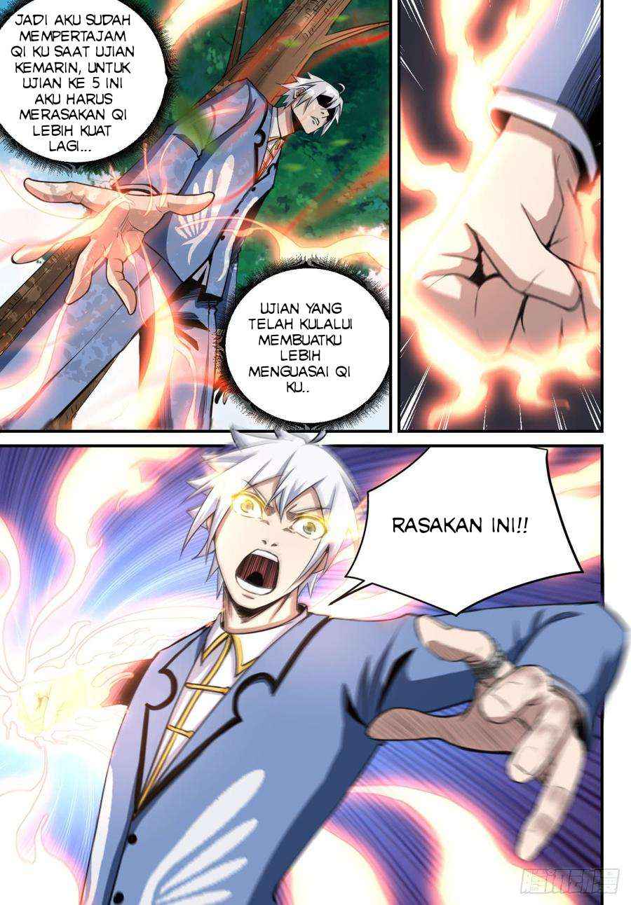 Ascension To Godhood By Slaying Demons Chapter 12 - halaman 9