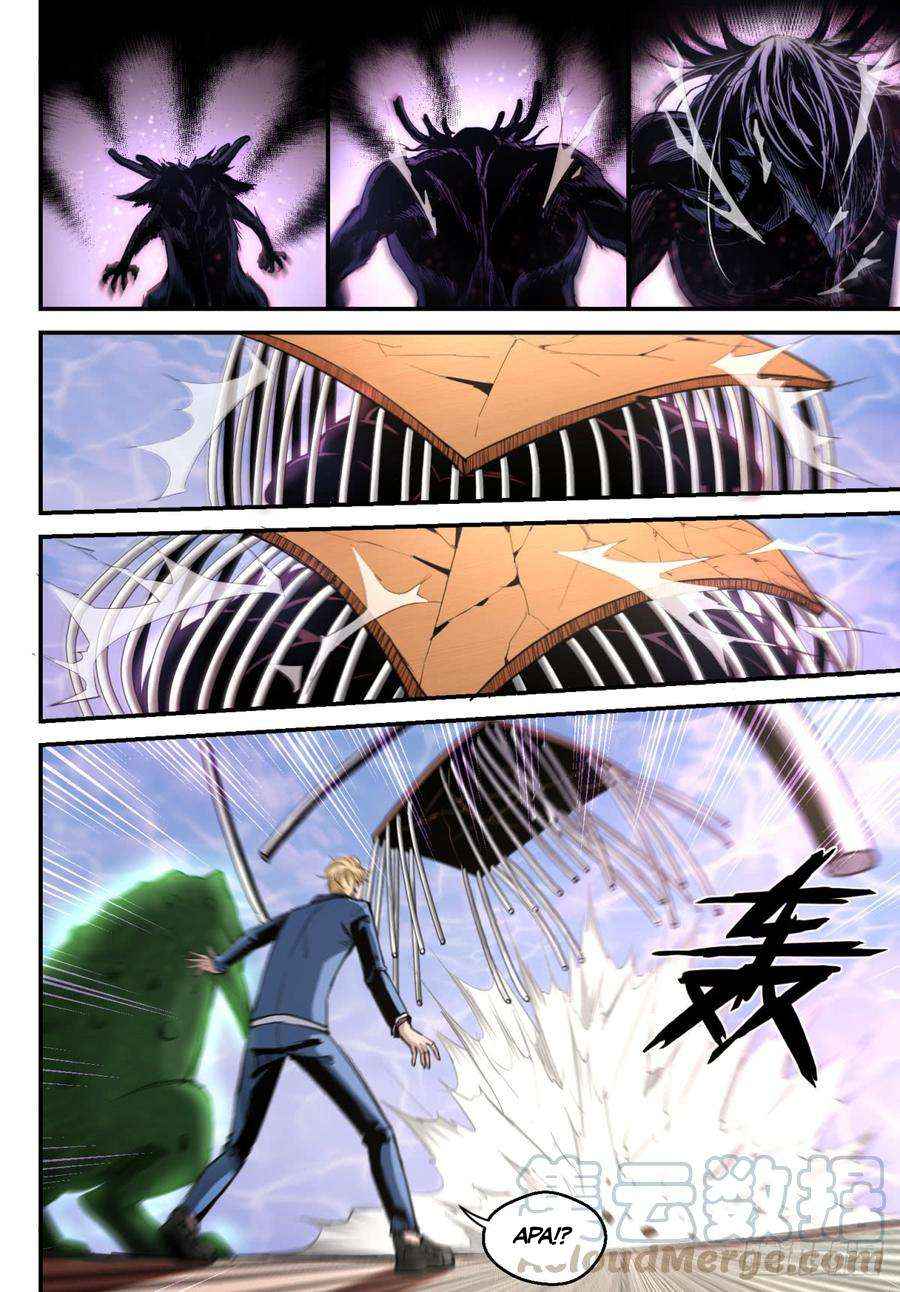 Ascension To Godhood By Slaying Demons Chapter 13 - halaman 10