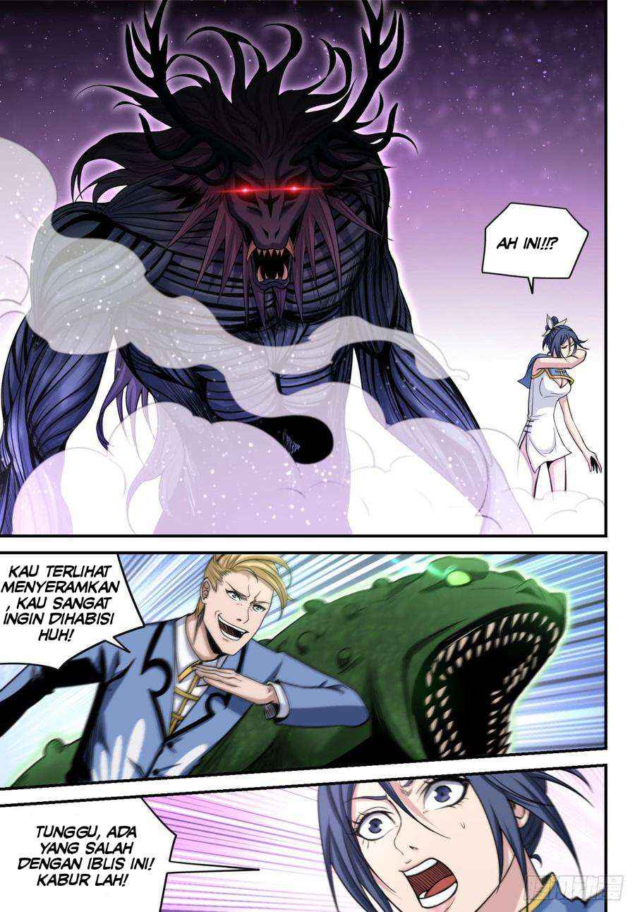 Ascension To Godhood By Slaying Demons Chapter 13 - halaman 11