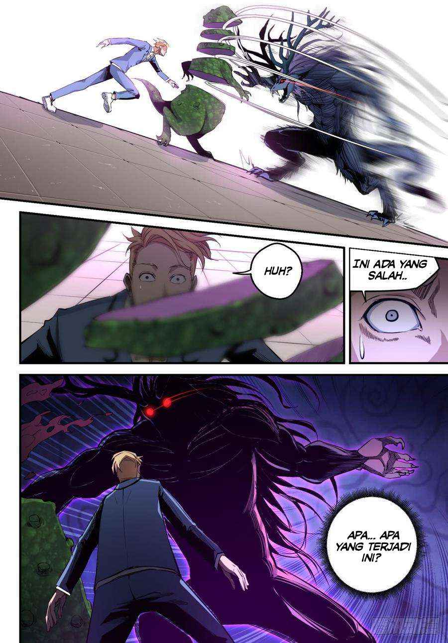 Ascension To Godhood By Slaying Demons Chapter 13 - halaman 12