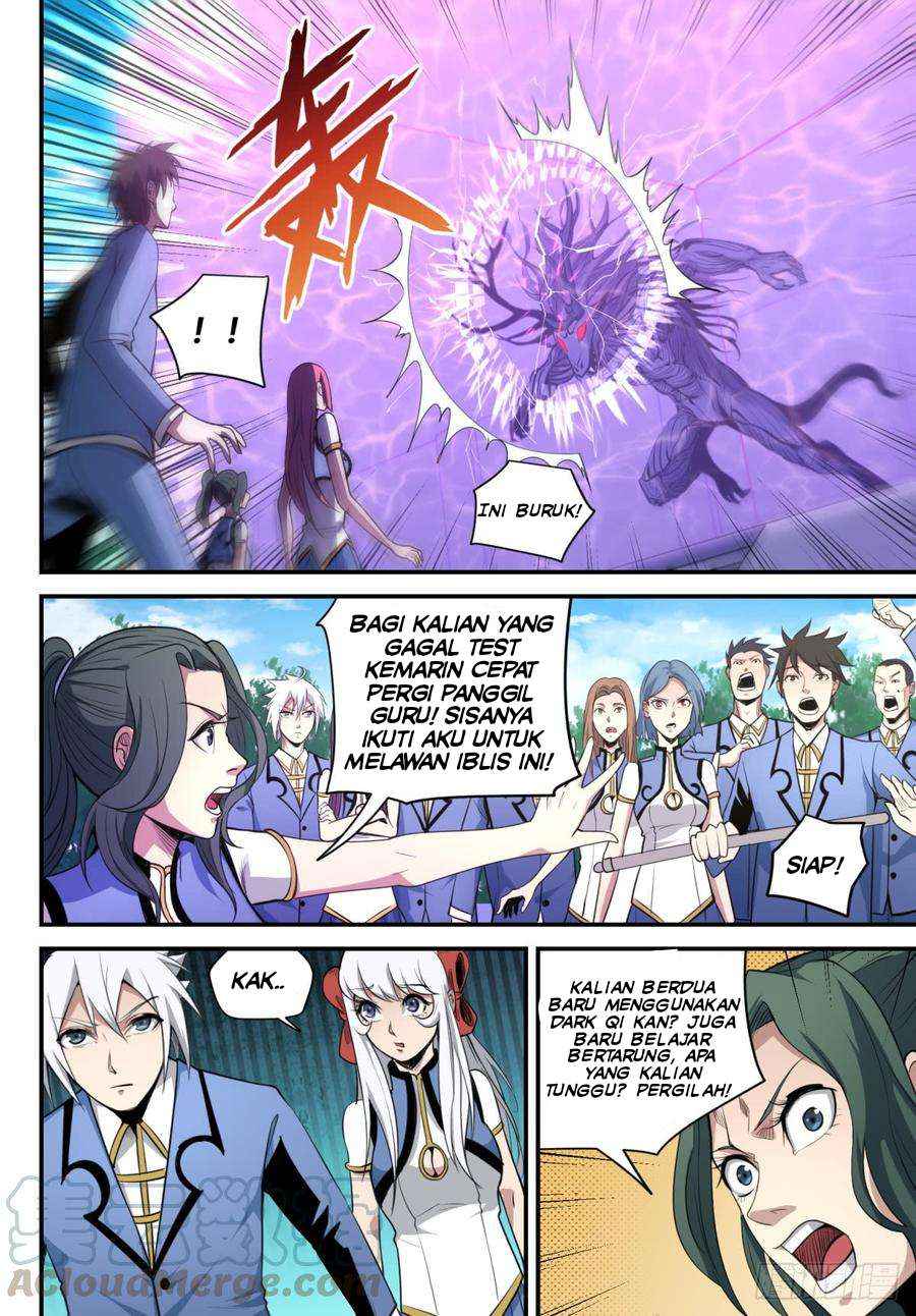 Ascension To Godhood By Slaying Demons Chapter 13 - halaman 14