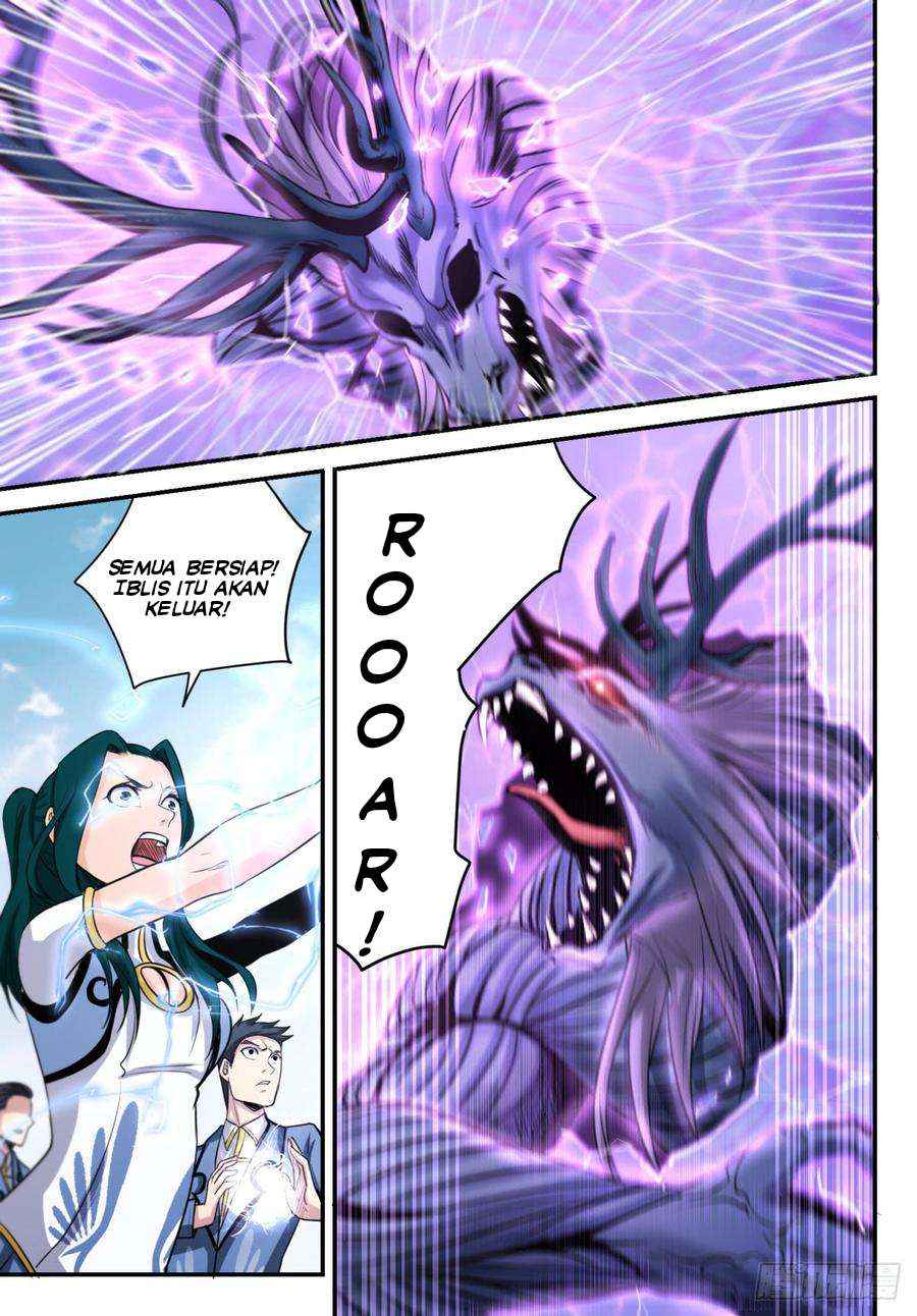 Ascension To Godhood By Slaying Demons Chapter 13 - halaman 15