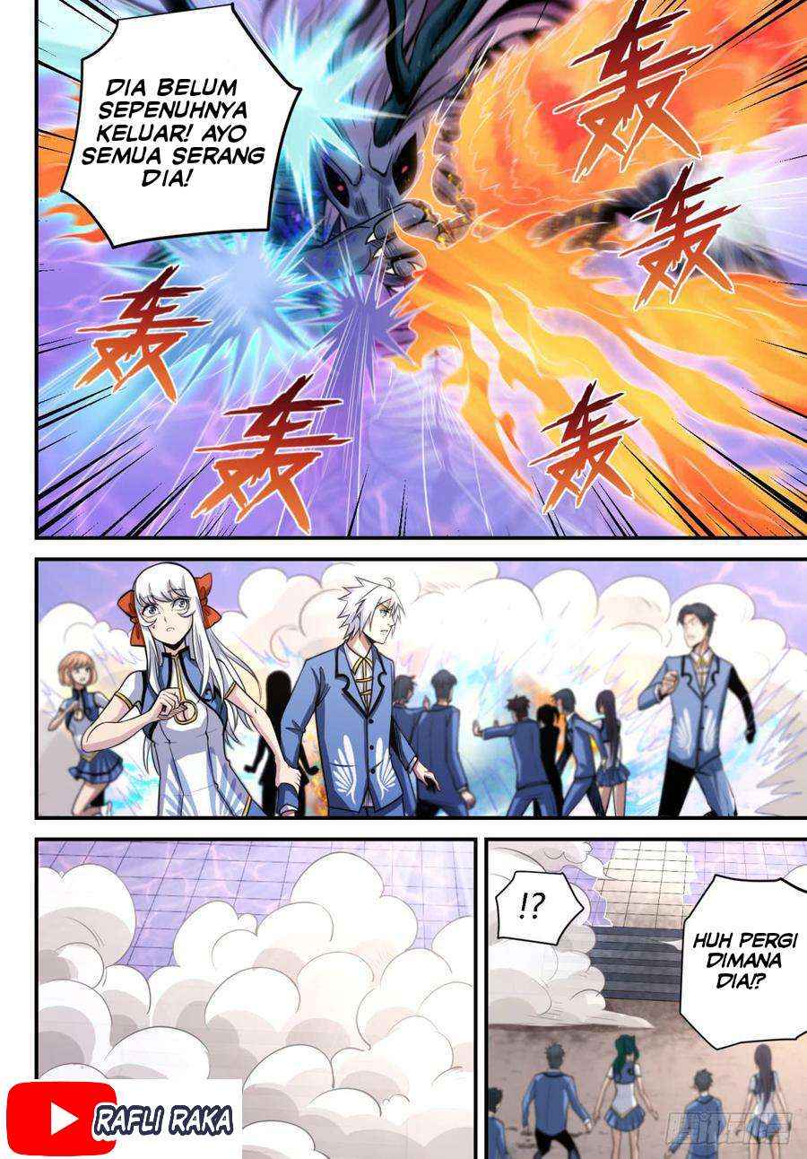 Ascension To Godhood By Slaying Demons Chapter 13 - halaman 16