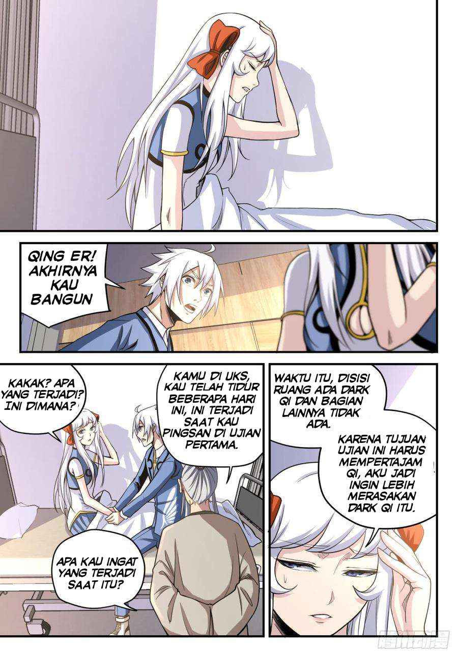 Ascension To Godhood By Slaying Demons Chapter 13 - halaman 3