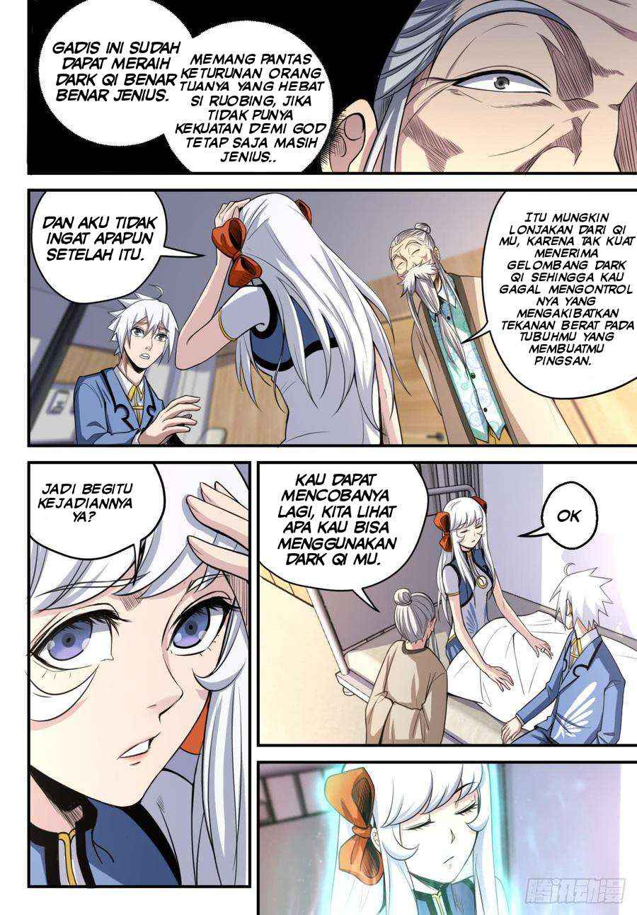 Ascension To Godhood By Slaying Demons Chapter 13 - halaman 4