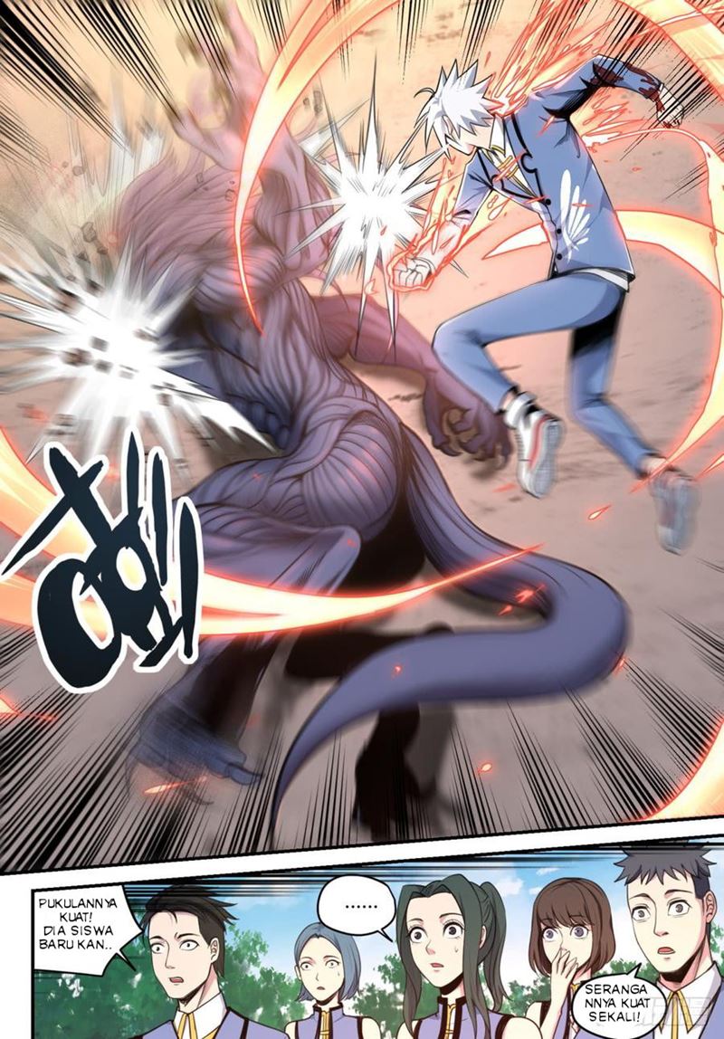 Ascension To Godhood By Slaying Demons Chapter 14 - halaman 10