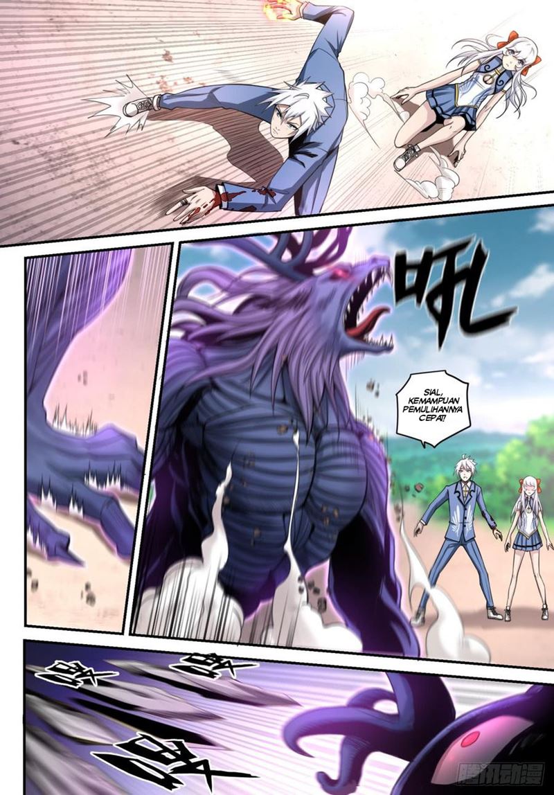 Ascension To Godhood By Slaying Demons Chapter 14 - halaman 11