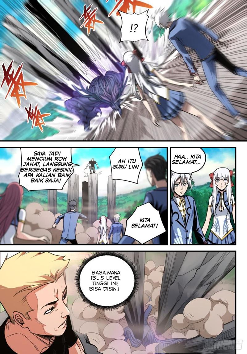 Ascension To Godhood By Slaying Demons Chapter 14 - halaman 12