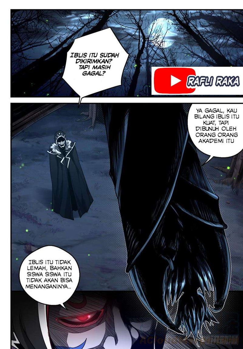 Ascension To Godhood By Slaying Demons Chapter 14 - halaman 13