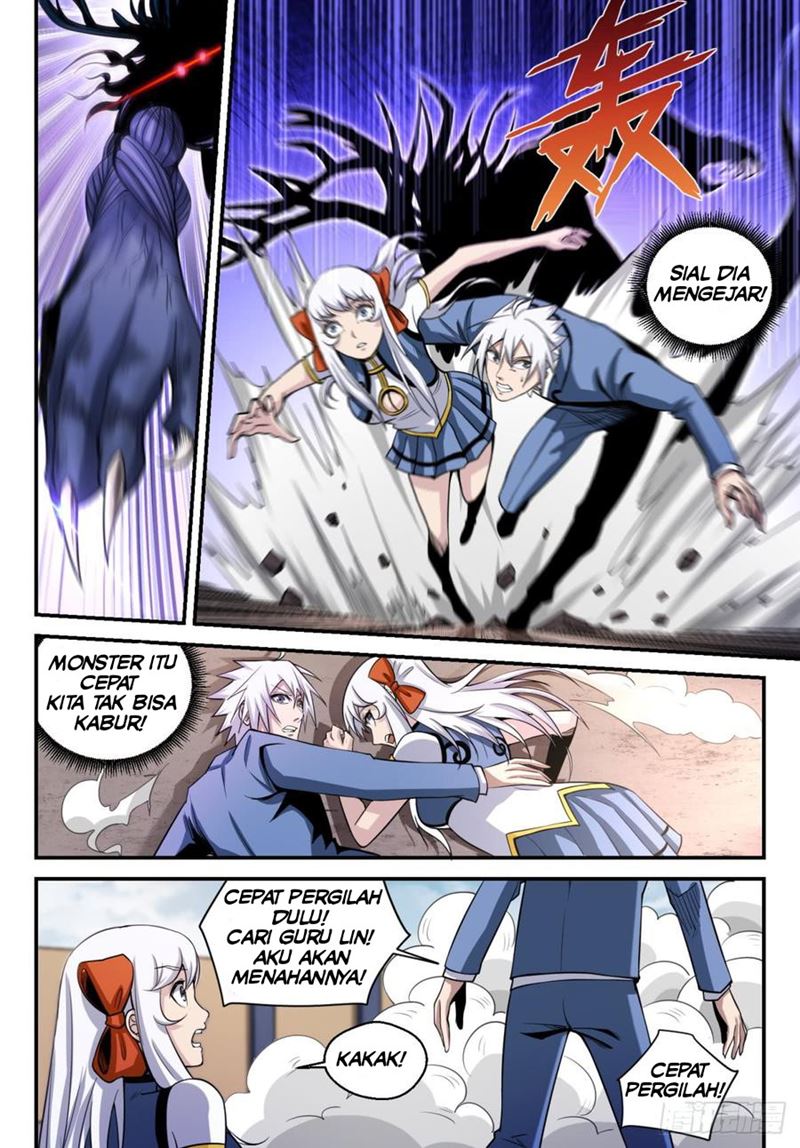 Ascension To Godhood By Slaying Demons Chapter 14 - halaman 3