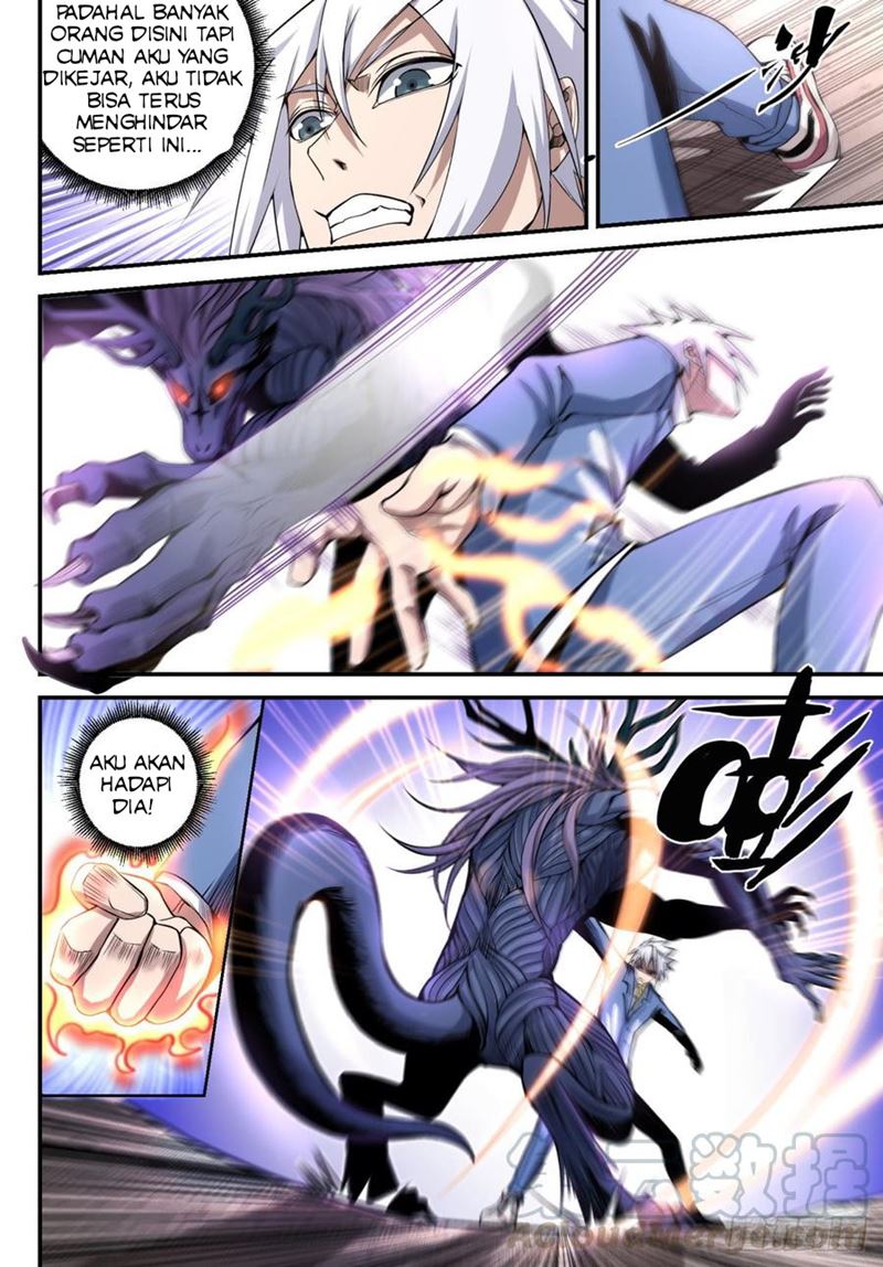 Ascension To Godhood By Slaying Demons Chapter 14 - halaman 5
