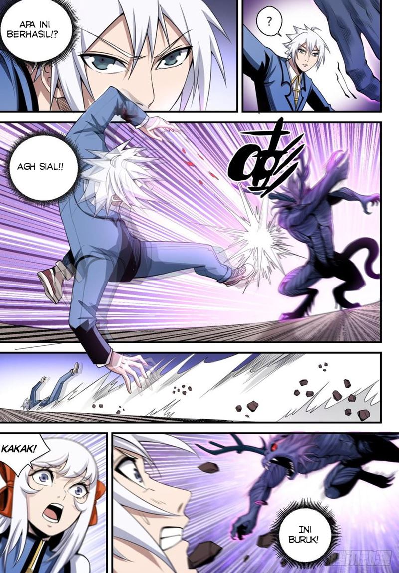 Ascension To Godhood By Slaying Demons Chapter 14 - halaman 6