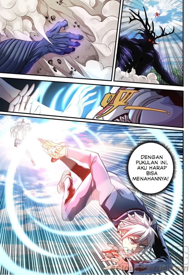Ascension To Godhood By Slaying Demons Chapter 14 - halaman 9