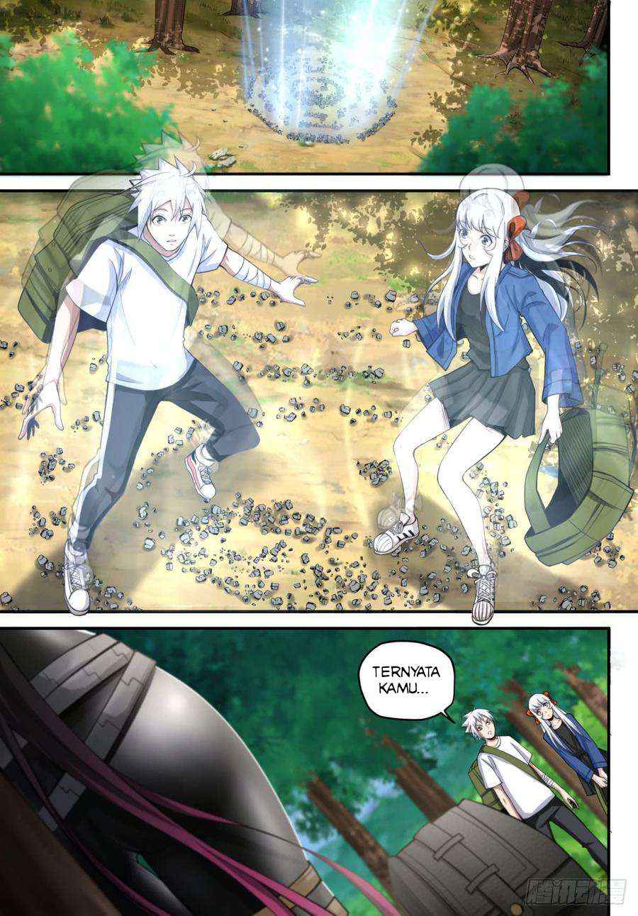Ascension To Godhood By Slaying Demons Chapter 15 - halaman 11
