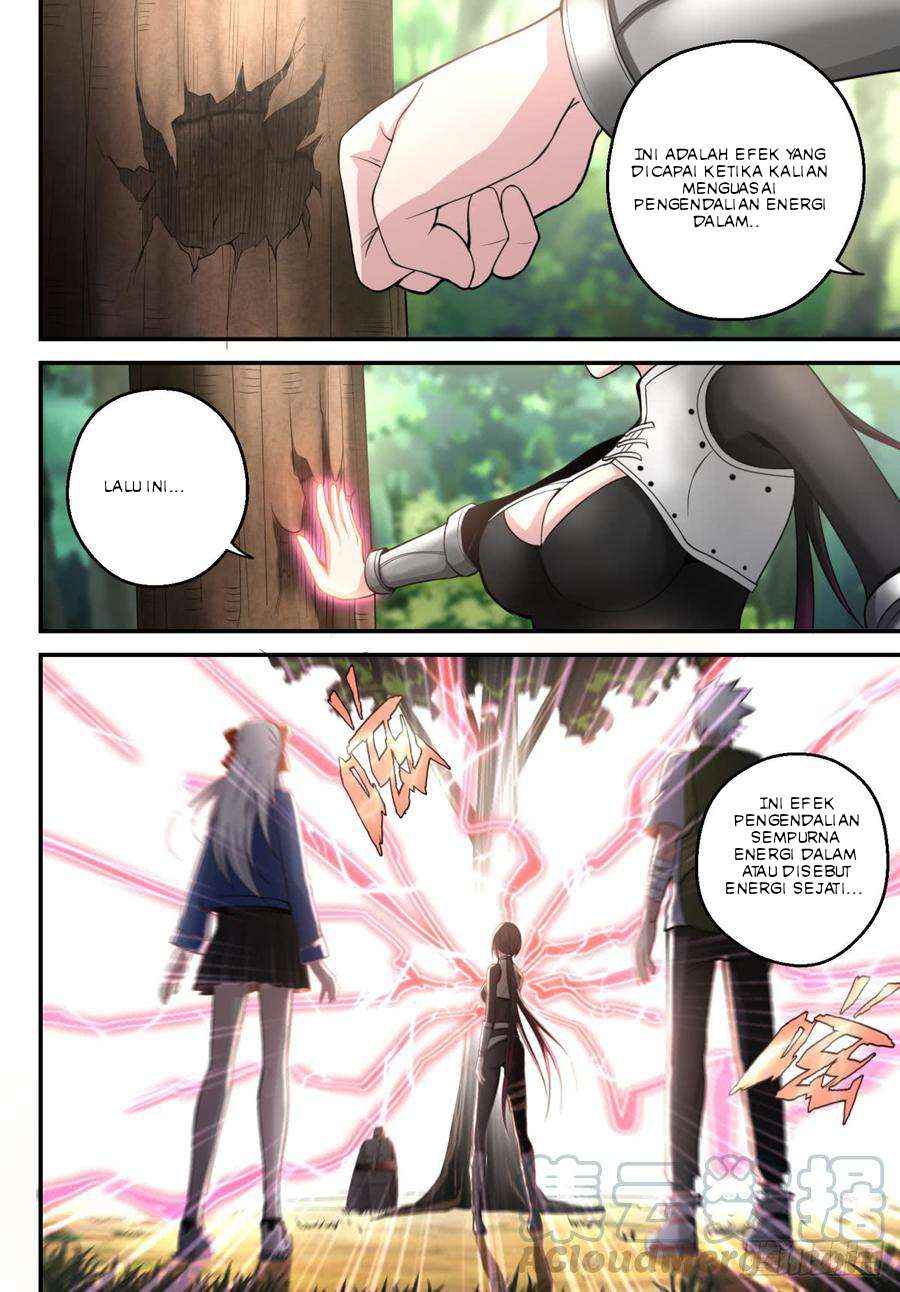 Ascension To Godhood By Slaying Demons Chapter 15 - halaman 14