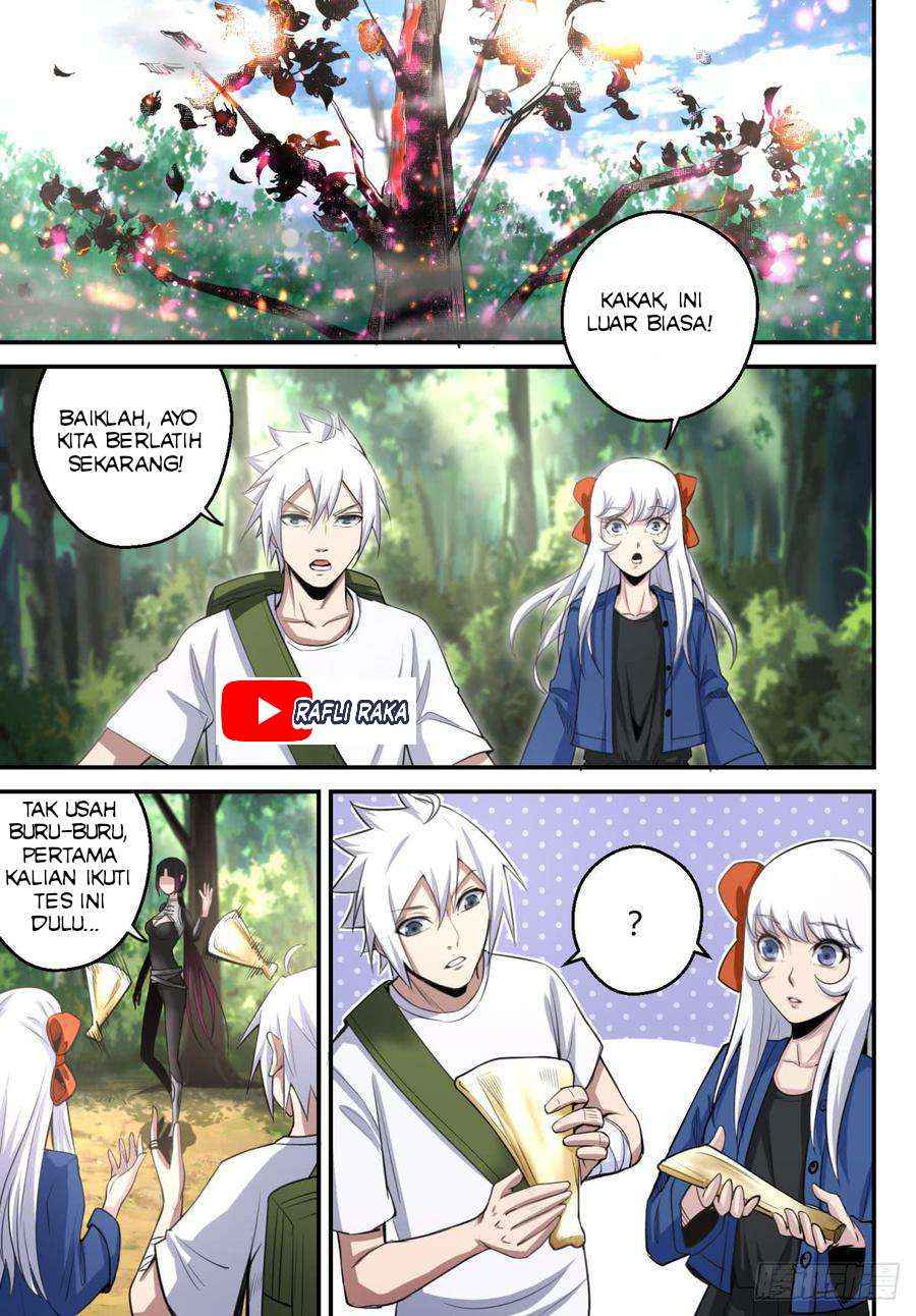 Ascension To Godhood By Slaying Demons Chapter 15 - halaman 15