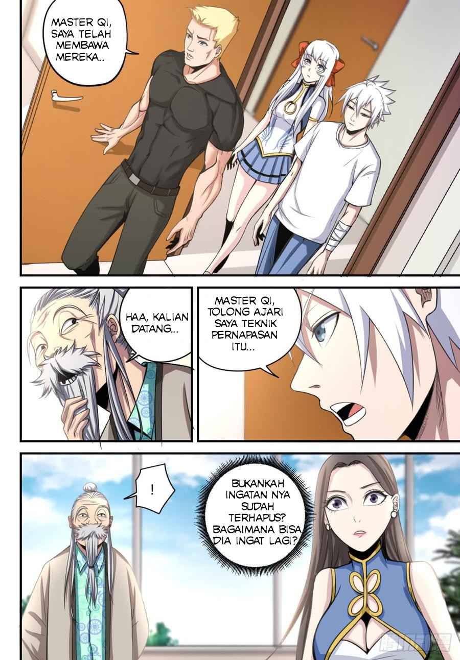 Ascension To Godhood By Slaying Demons Chapter 15 - halaman 4