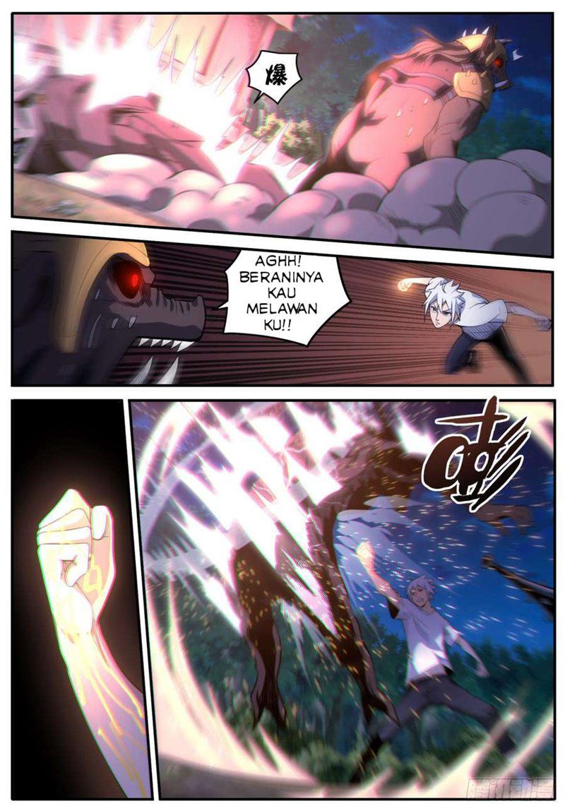 Ascension To Godhood By Slaying Demons Chapter 16 - halaman 12