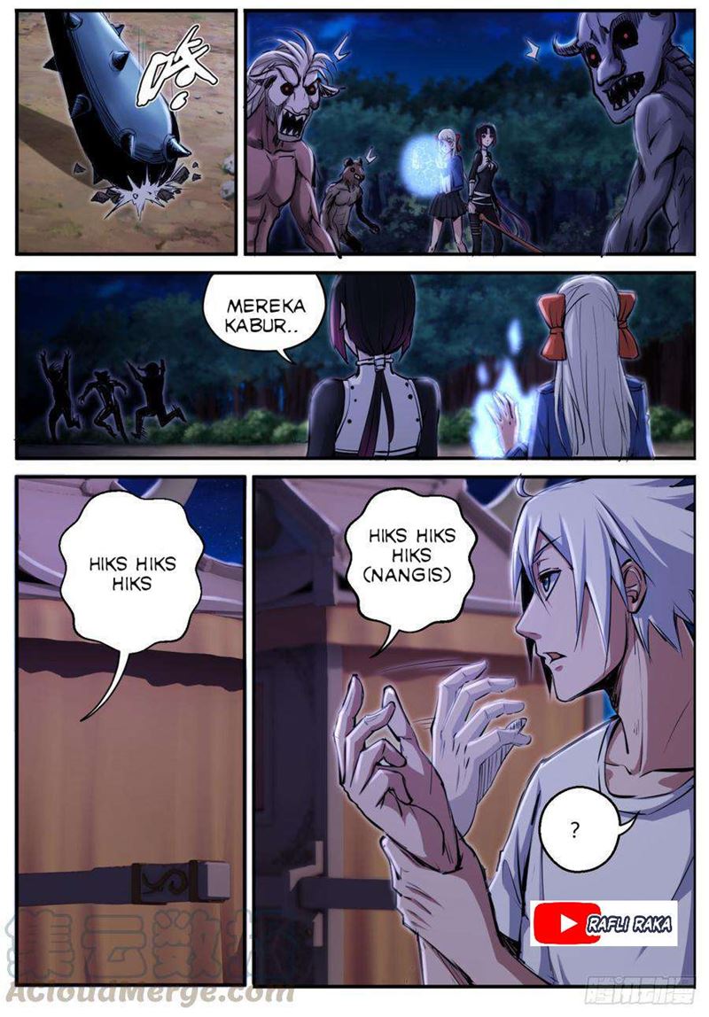 Ascension To Godhood By Slaying Demons Chapter 16 - halaman 13