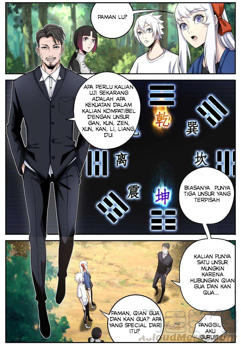 Ascension To Godhood By Slaying Demons Chapter 16 - halaman 3