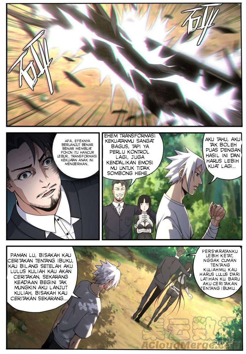 Ascension To Godhood By Slaying Demons Chapter 16 - halaman 7
