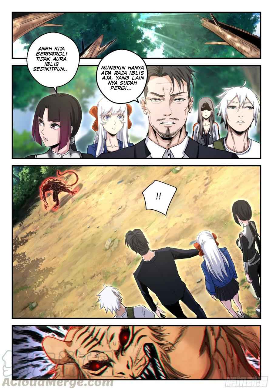Ascension To Godhood By Slaying Demons Chapter 17 - halaman 10