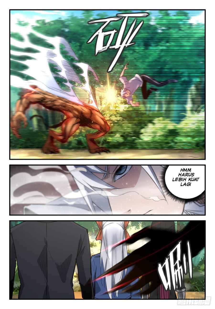 Ascension To Godhood By Slaying Demons Chapter 17 - halaman 12