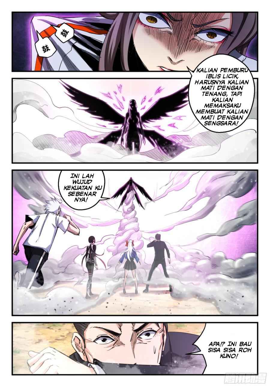 Ascension To Godhood By Slaying Demons Chapter 17 - halaman 15