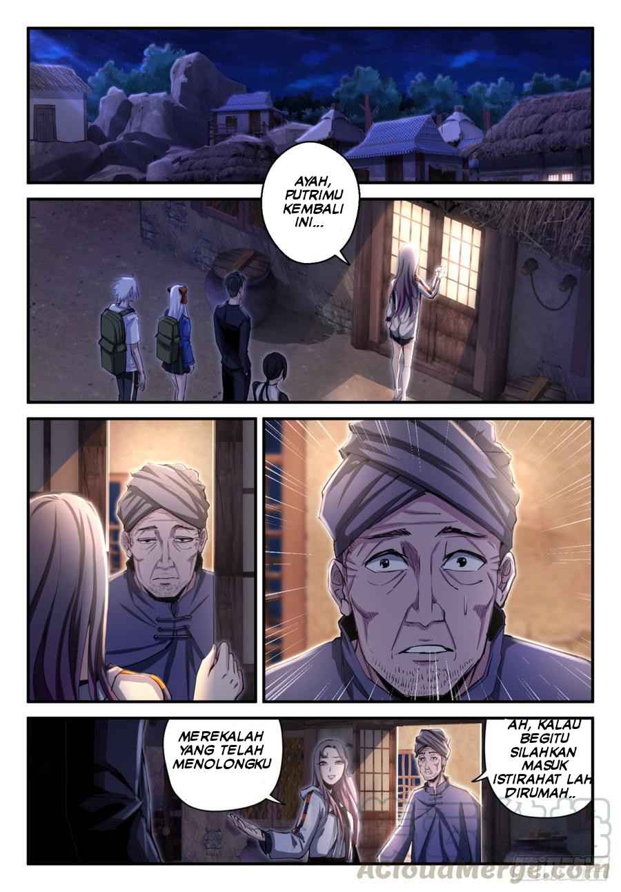 Ascension To Godhood By Slaying Demons Chapter 17 - halaman 6