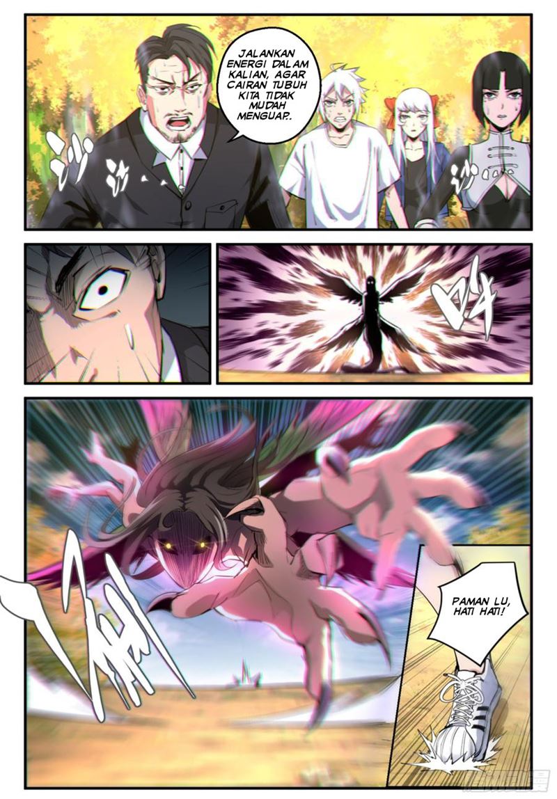 Ascension To Godhood By Slaying Demons Chapter 18 - halaman 10