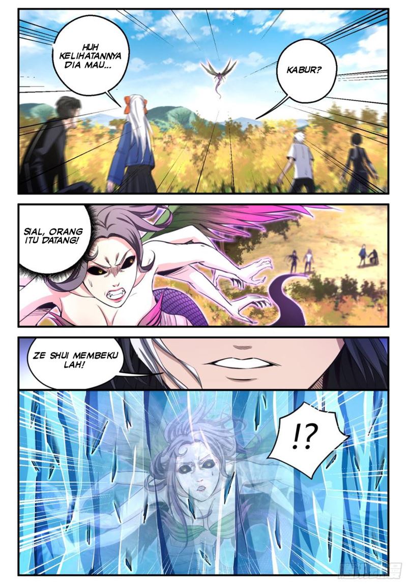 Ascension To Godhood By Slaying Demons Chapter 18 - halaman 12