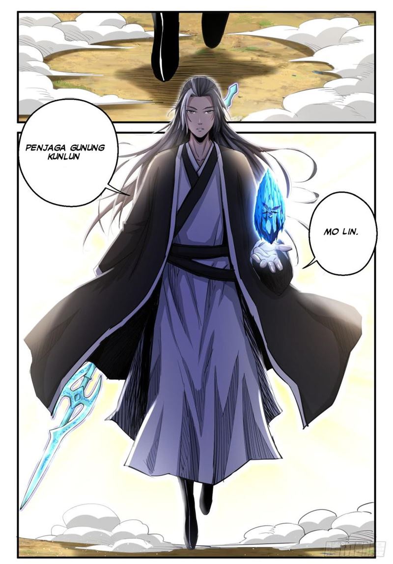 Ascension To Godhood By Slaying Demons Chapter 18 - halaman 15