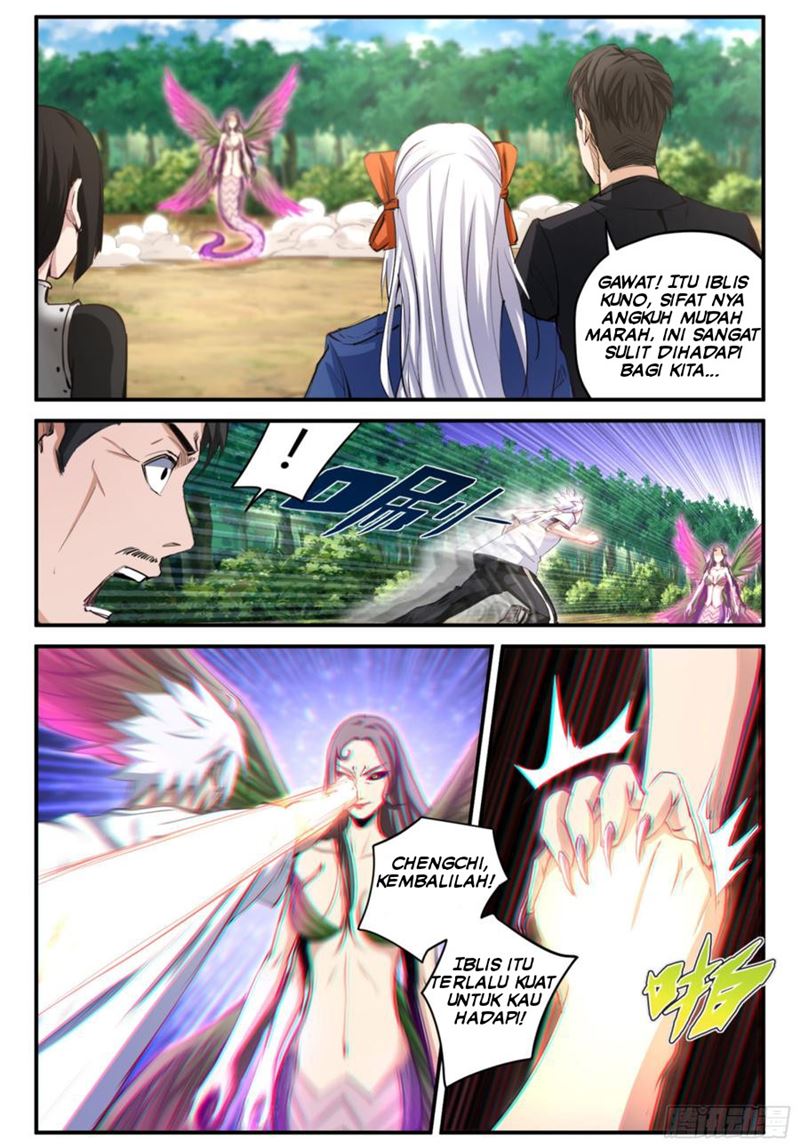Ascension To Godhood By Slaying Demons Chapter 18 - halaman 2
