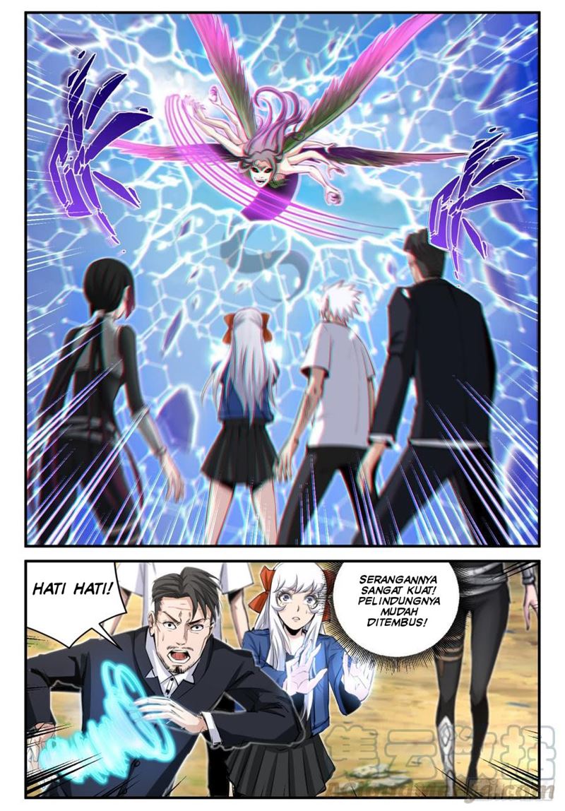 Ascension To Godhood By Slaying Demons Chapter 18 - halaman 5
