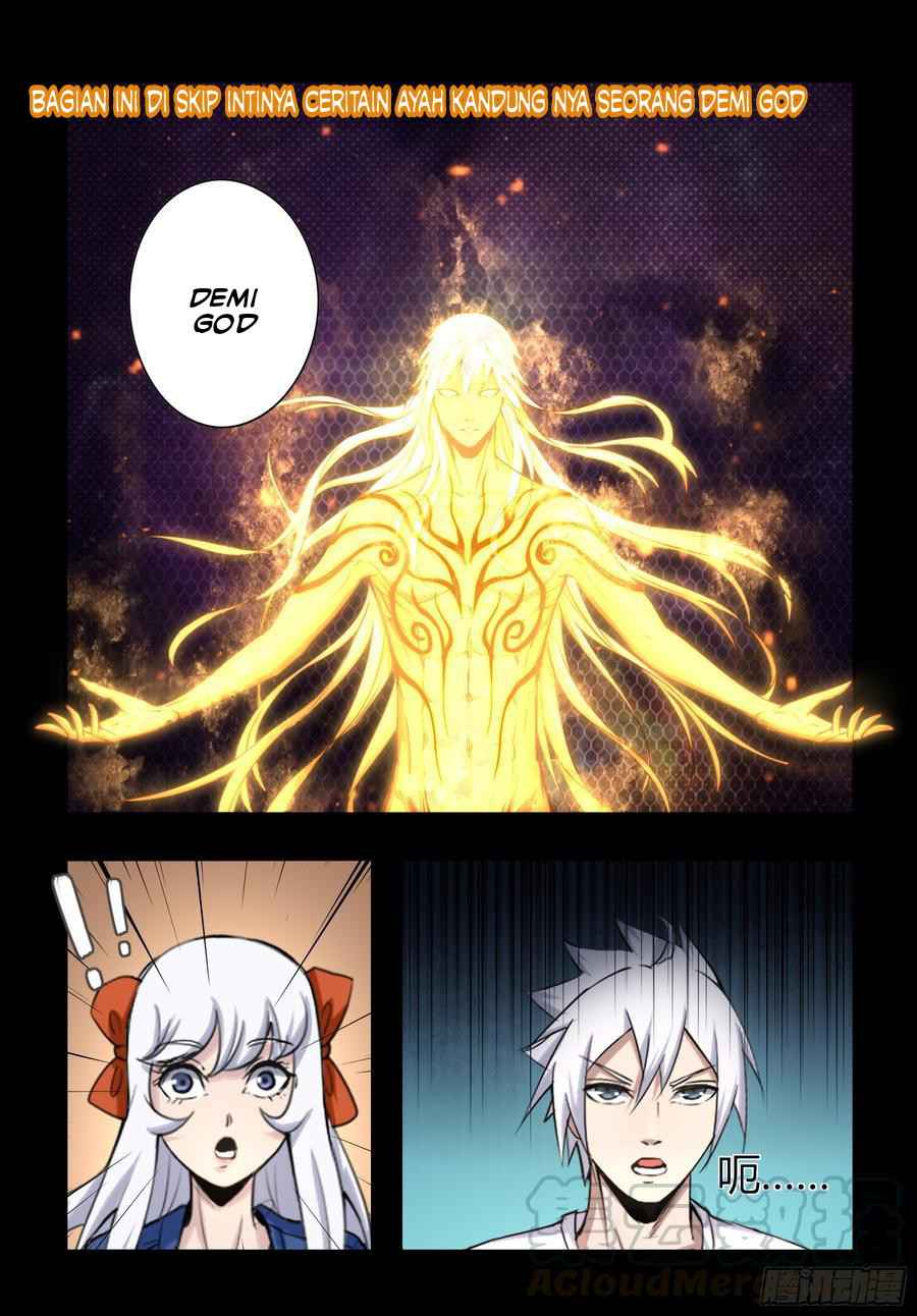 Ascension To Godhood By Slaying Demons Chapter 19 - halaman 10