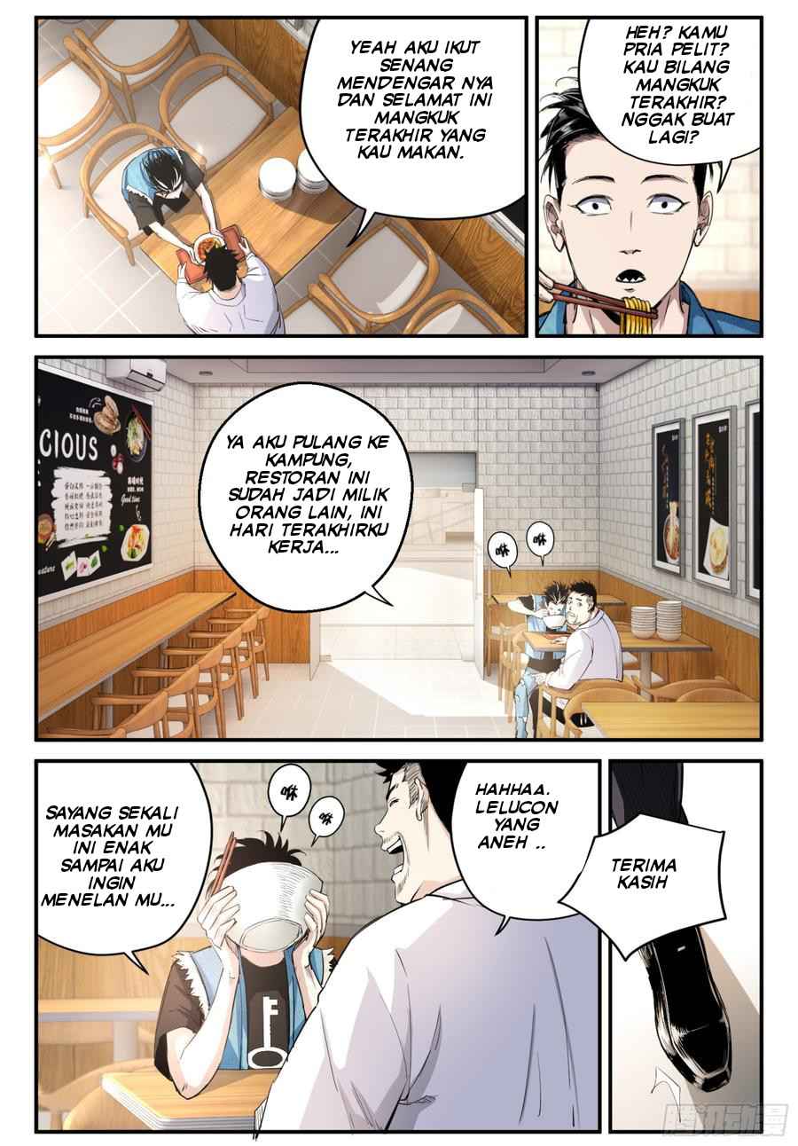 Ascension To Godhood By Slaying Demons Chapter 19 - halaman 13
