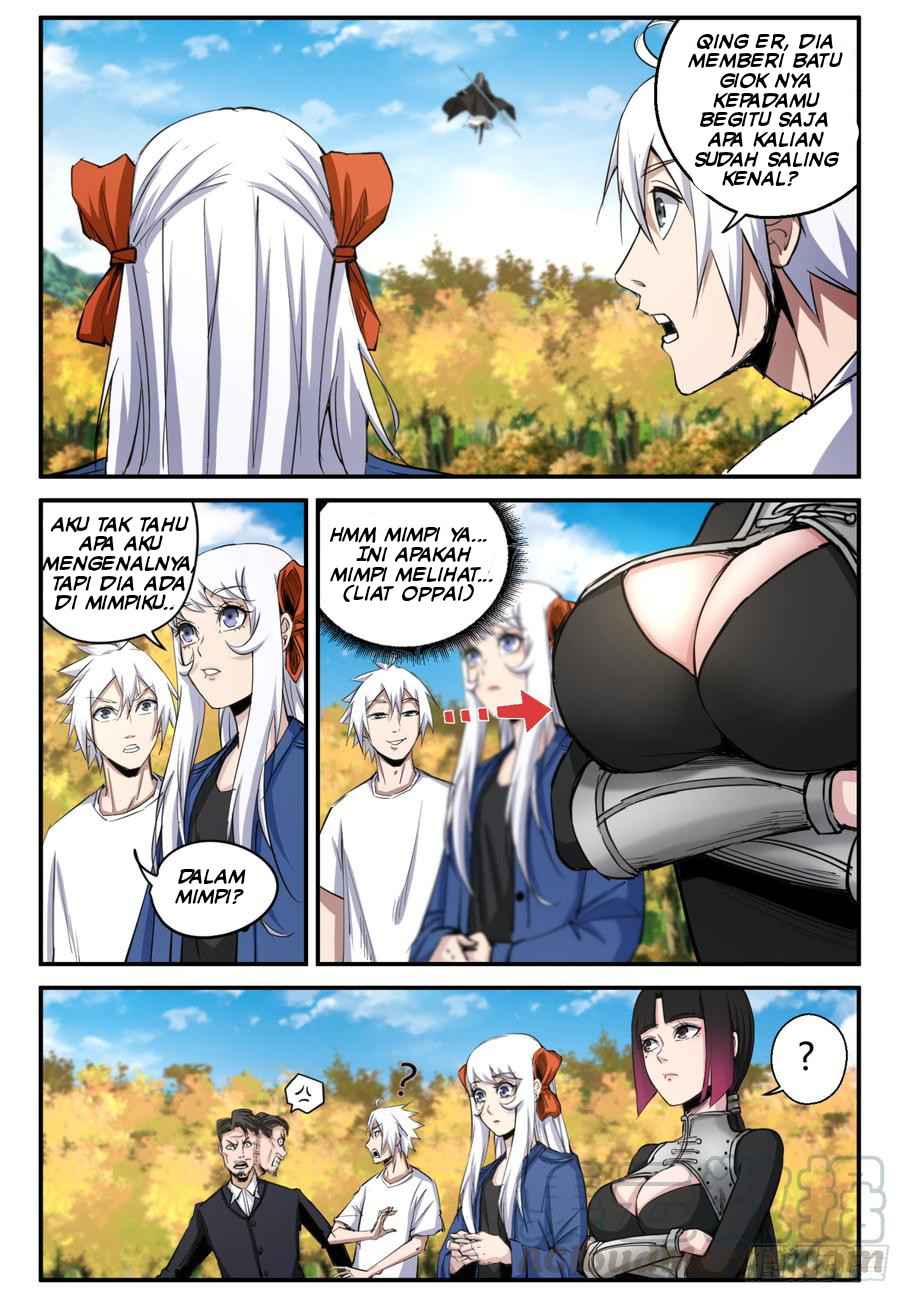 Ascension To Godhood By Slaying Demons Chapter 19 - halaman 4