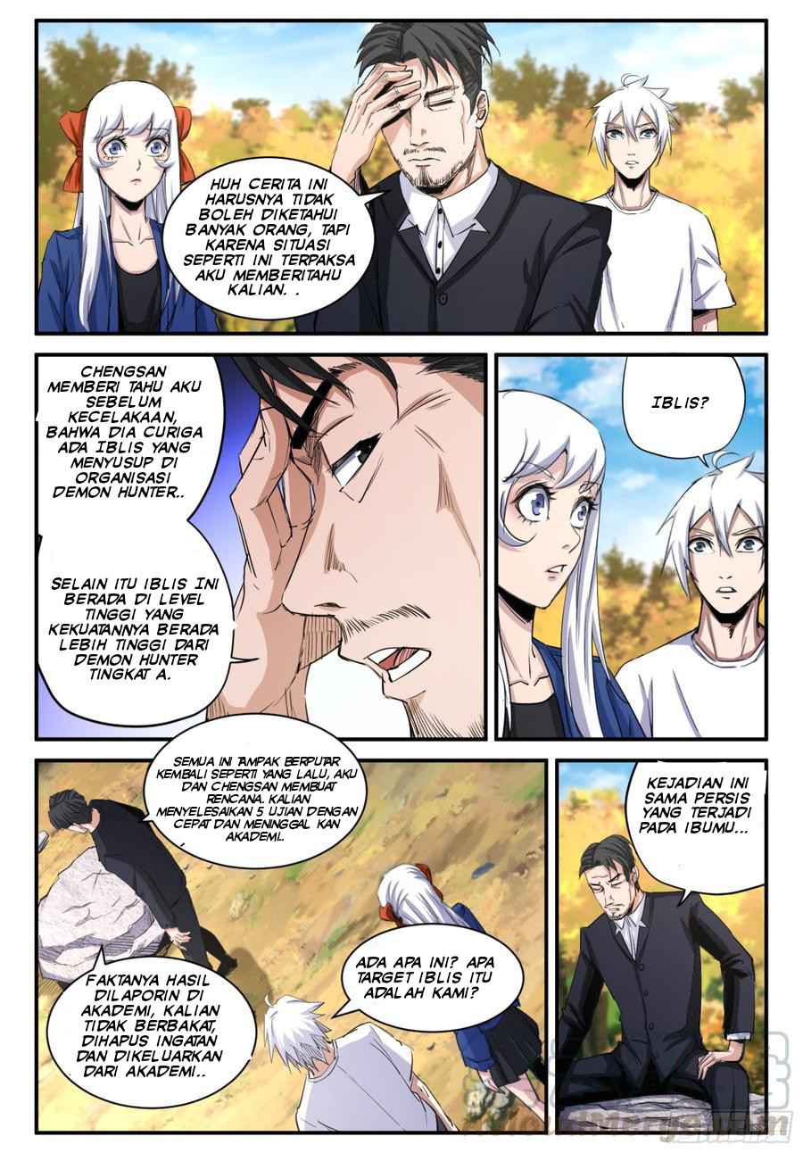 Ascension To Godhood By Slaying Demons Chapter 19 - halaman 6