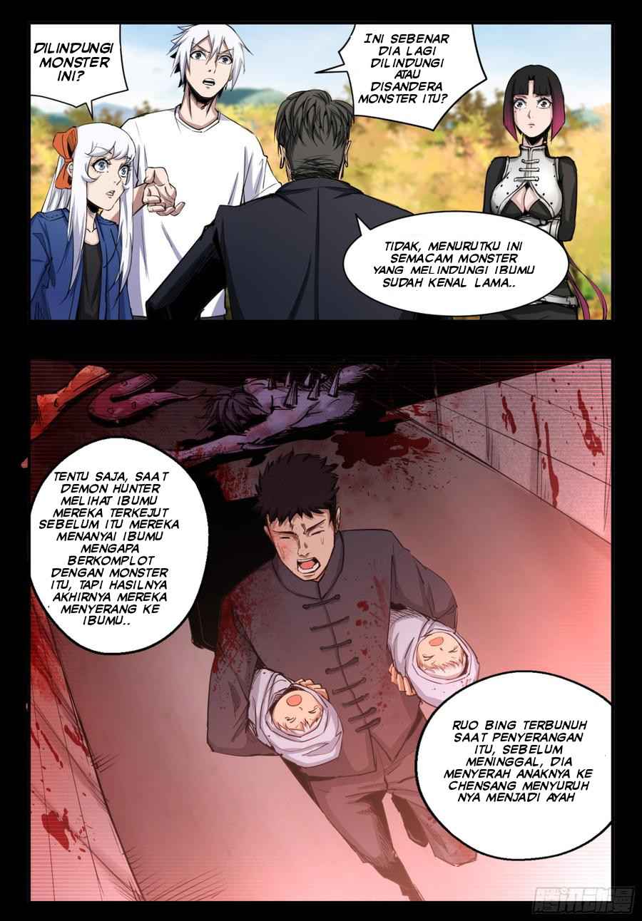 Ascension To Godhood By Slaying Demons Chapter 19 - halaman 9