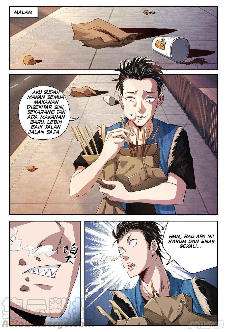 Ascension To Godhood By Slaying Demons Chapter 20 - halaman 10
