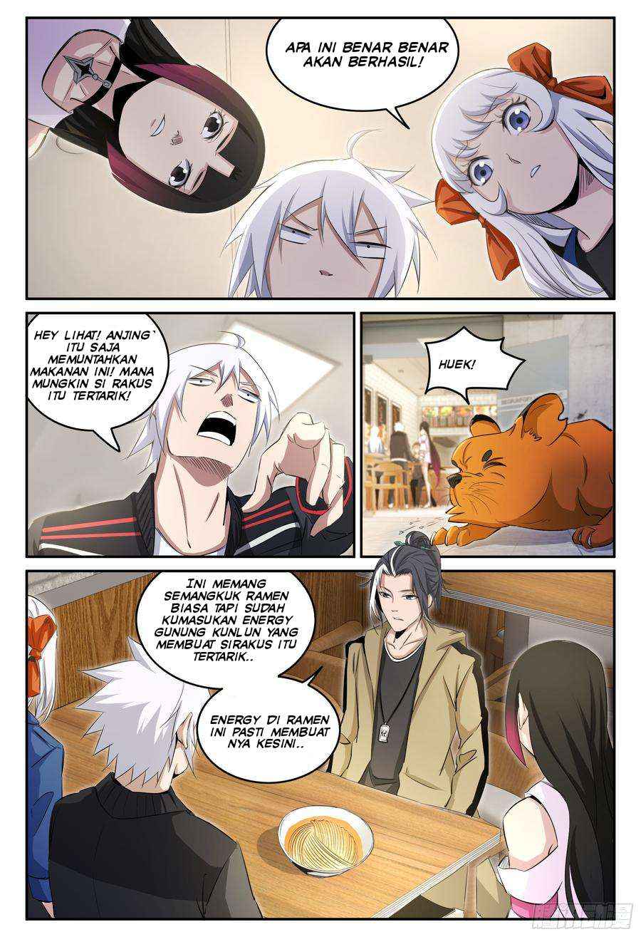 Ascension To Godhood By Slaying Demons Chapter 20 - halaman 11
