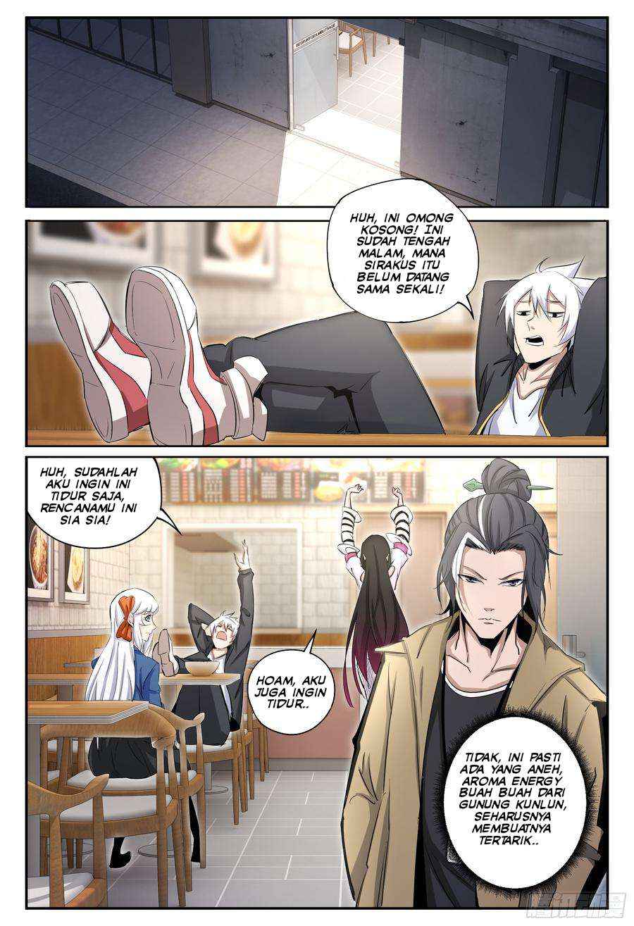 Ascension To Godhood By Slaying Demons Chapter 20 - halaman 12