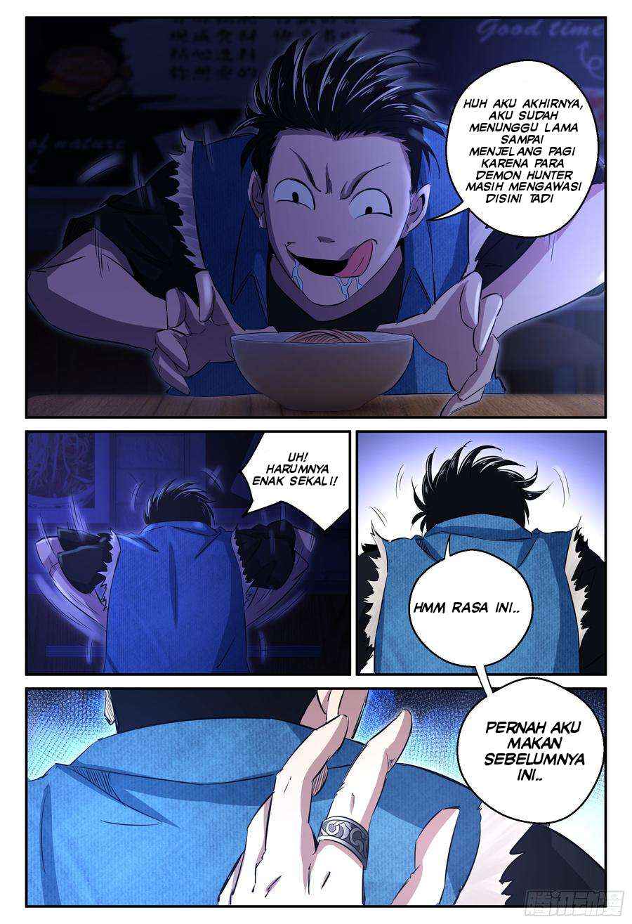 Ascension To Godhood By Slaying Demons Chapter 20 - halaman 15