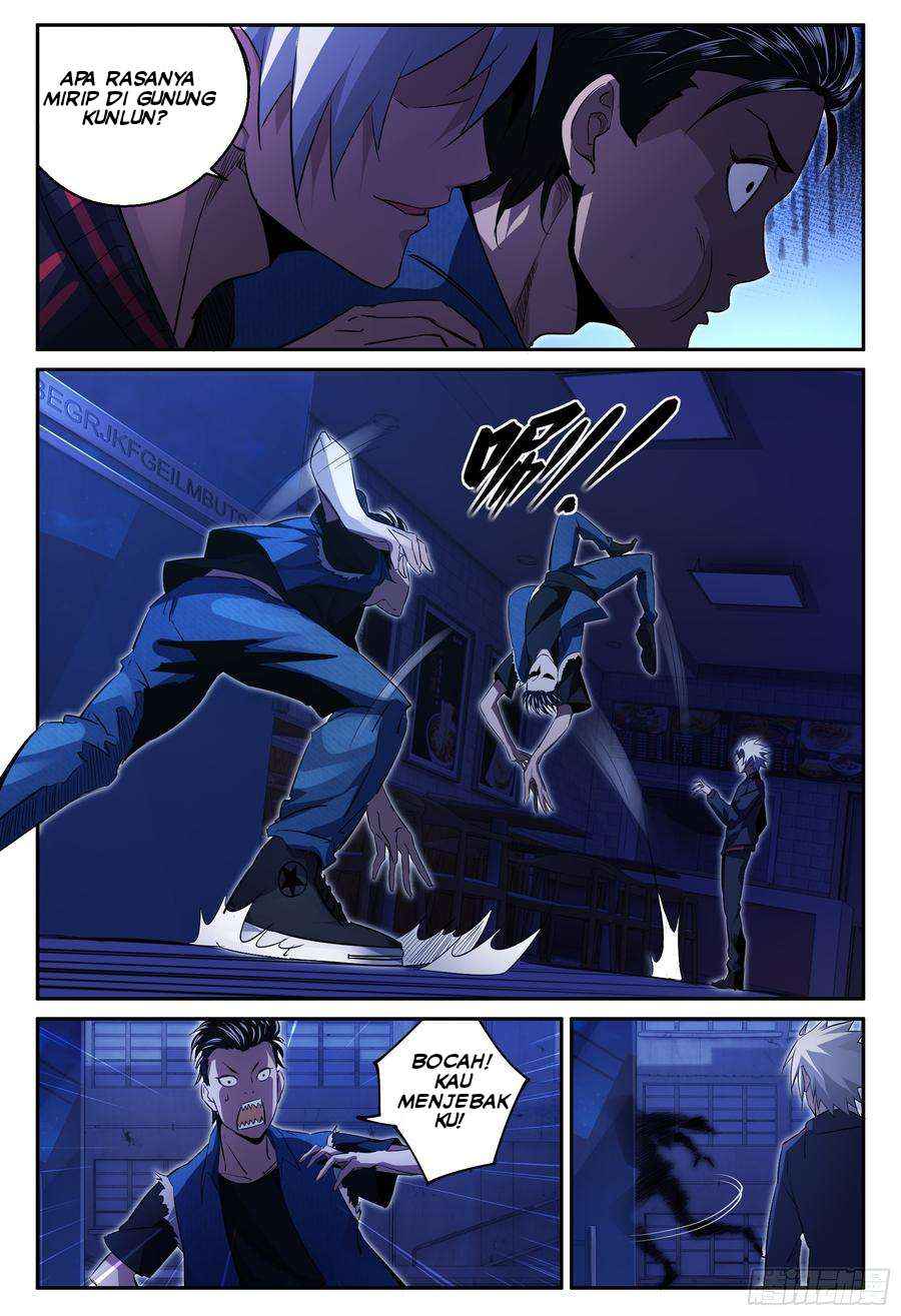 Ascension To Godhood By Slaying Demons Chapter 20 - halaman 16