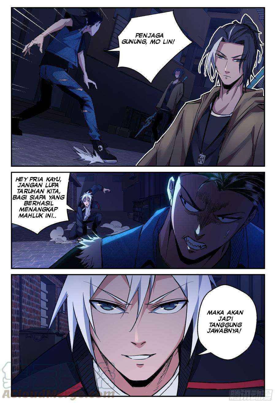 Ascension To Godhood By Slaying Demons Chapter 20 - halaman 18