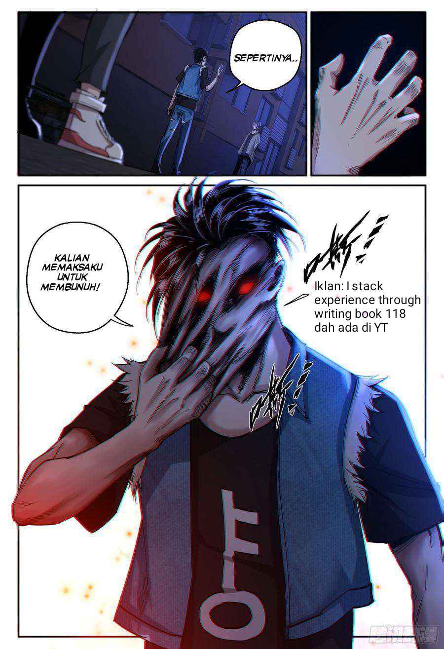 Ascension To Godhood By Slaying Demons Chapter 20 - halaman 19