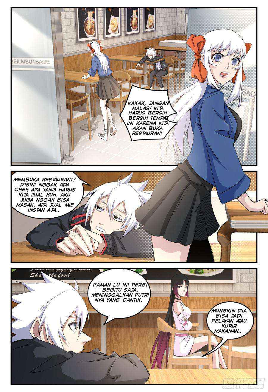 Ascension To Godhood By Slaying Demons Chapter 20 - halaman 4
