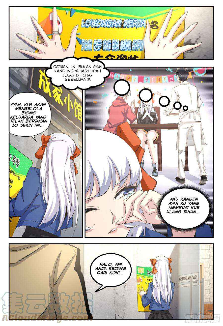 Ascension To Godhood By Slaying Demons Chapter 20 - halaman 6
