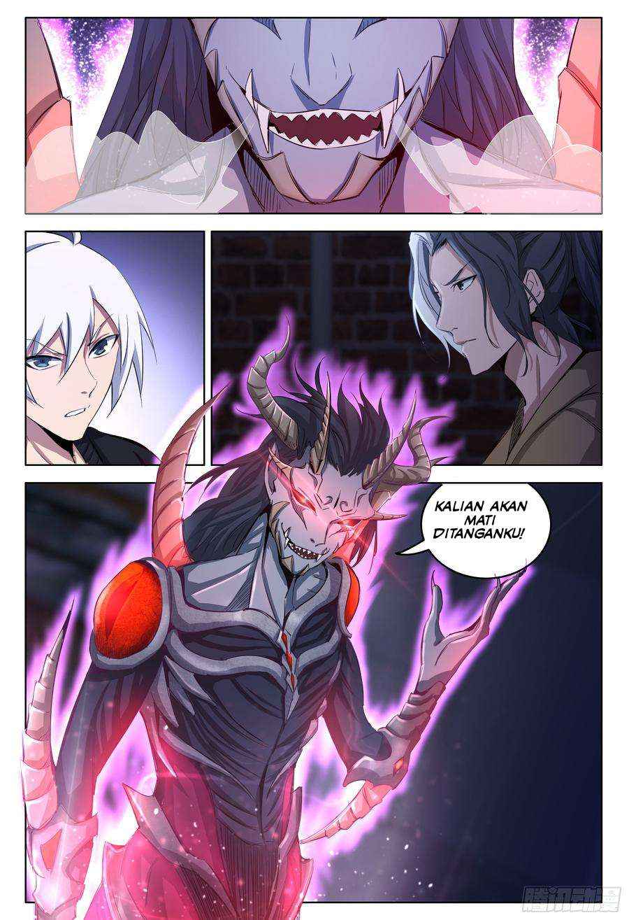 Ascension To Godhood By Slaying Demons Chapter 21 - halaman 3