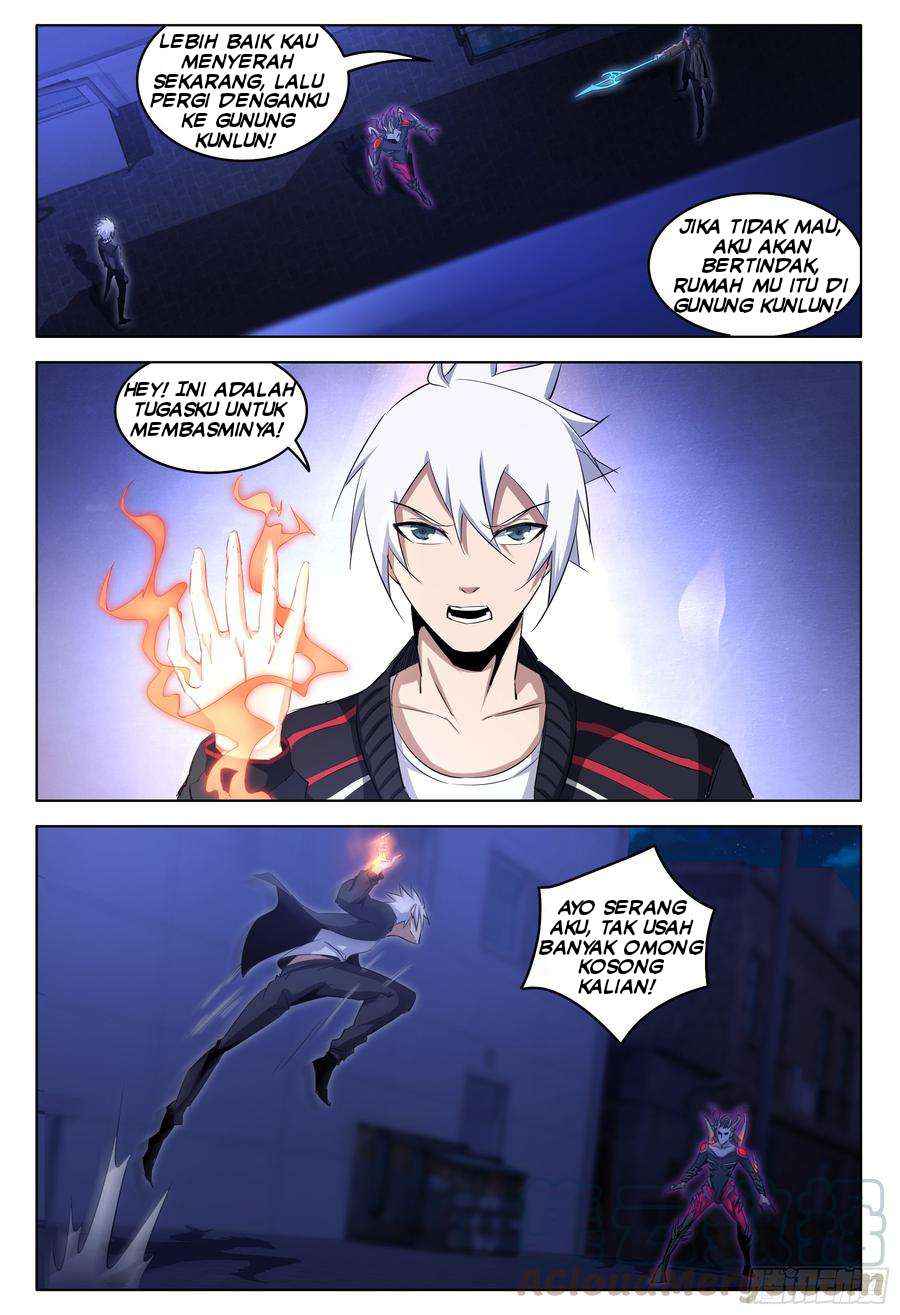 Ascension To Godhood By Slaying Demons Chapter 21 - halaman 4